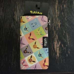 Pokémon wallet